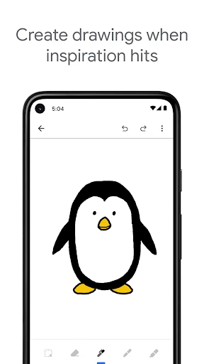 Google Keep - Notes and lists screenshot