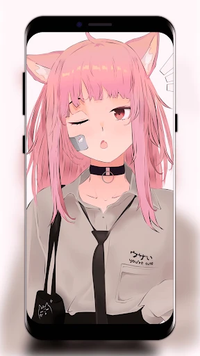 Live Glitter Girly Wallpaper screenshot