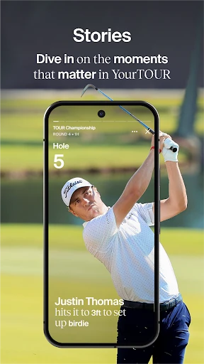 PGA TOUR screenshot