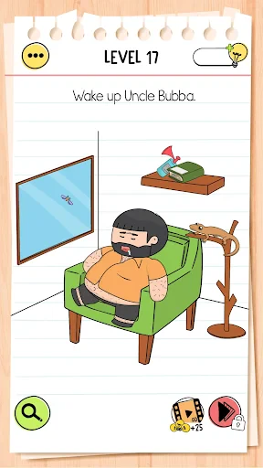 Brain Test 4: Tricky Friends screenshot