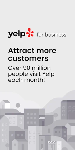 Yelp for Business screenshot