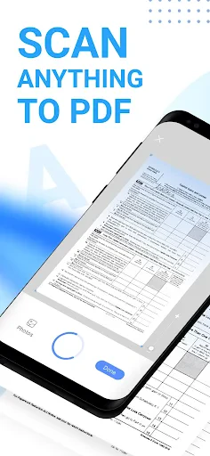 Mobile Scanner App - Scan PDF screenshot