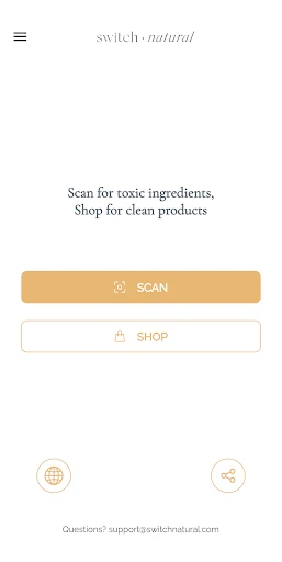 Switch Natural screenshot