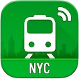 MyTransit NYC Subway & Bus MTA icon