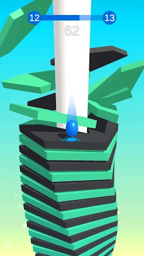 Stack Ball - Crash Platforms screenshot