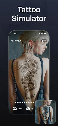 Tattoo AI - Tattoo Design screenshot