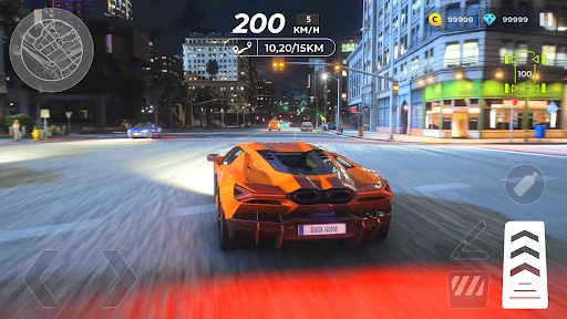 Car Racing Game: Street Legend screenshot