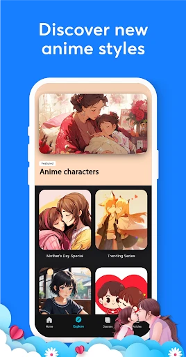 Learn to Draw Anime by Steps screenshot