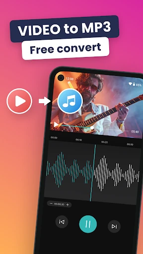 MP3 Converter - Video to MP3 screenshot