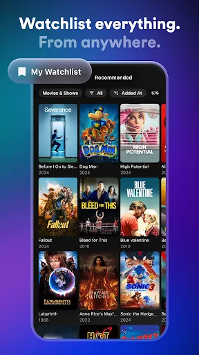 Plex: Stream Movies & TV screenshot