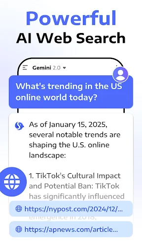 Deep Think - AI Seek Chatbot screenshot
