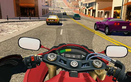 Moto Rider GO: Highway Traffic screenshot