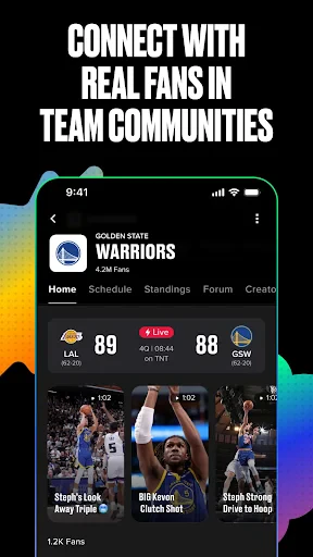 Bleacher Report: Sports News screenshot