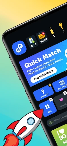 Infinite Word Search Puzzles screenshot