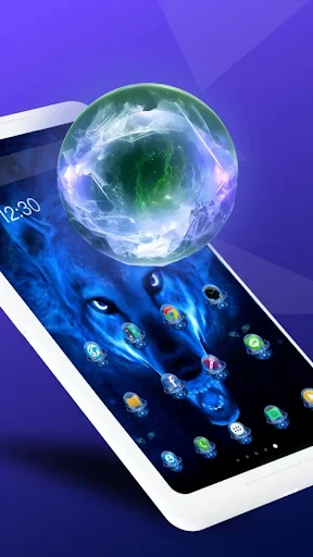 Fast Launcher screenshot