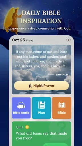 Truth Bible: Audio+Verse screenshot