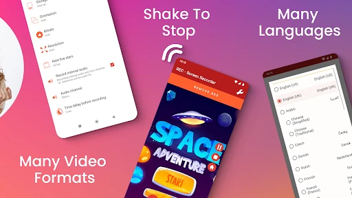 REC - Screen | Video Recorder screenshot