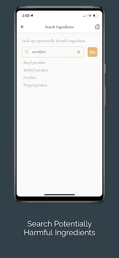Switch Natural screenshot