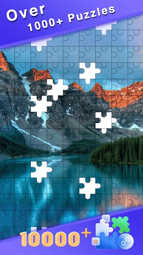 JigFun-Jigsaw Puzzle HD Photo screenshot