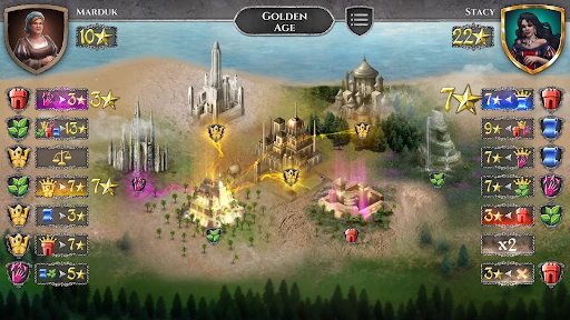 Tides of Time screenshot