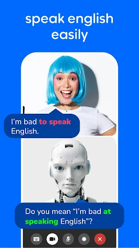 Speak & Learn English: Learna screenshot