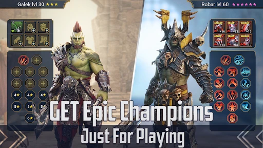 RAID: Shadow Legends screenshot