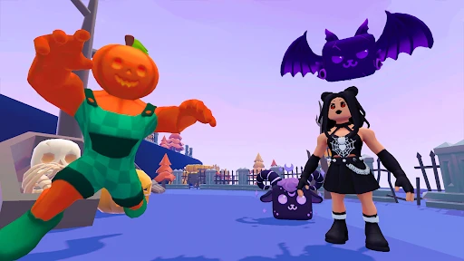 Obby World: Parkour Runner screenshot