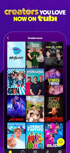 Tubi: Free Movies & Live TV screenshot