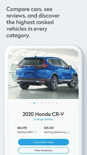 TrueCar Used Cars and New Cars screenshot