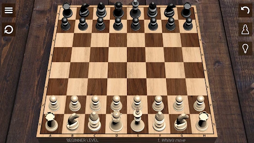 Chess screenshot