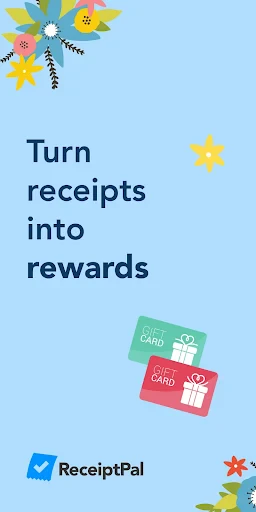 Receipt Pal Scanner & Rewards screenshot