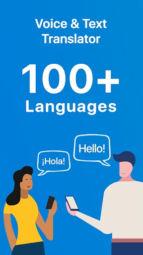 Talk & Translate - Translator screenshot