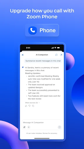 Zoom Workplace screenshot