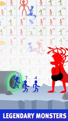 Mighty Party screenshot