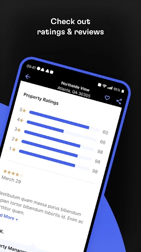 Rent. Apartments & Homes screenshot