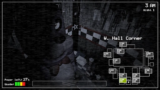 Five Nights at Freddy's screenshot
