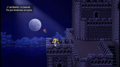 FINAL FANTASY VI screenshot