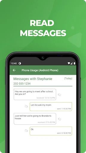 MMGuardian Parental Control screenshot