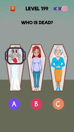 Riddle Test: Brain Teaser Game screenshot