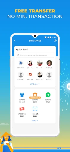 DANA Indonesia Digital Wallet screenshot