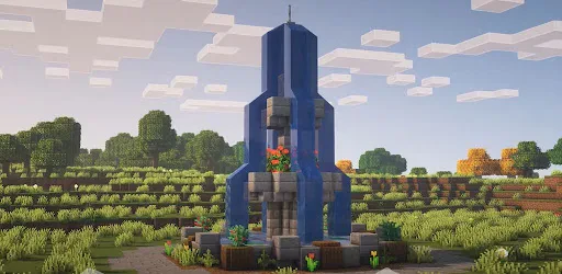 Block Crazy Robo World Vip 3D screenshot