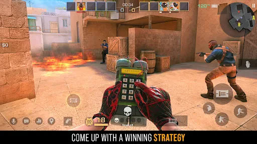 Standoff 2 screenshot