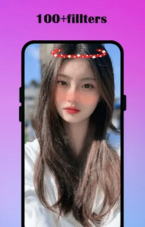 Sweet Beauty Camera Fillter screenshot
