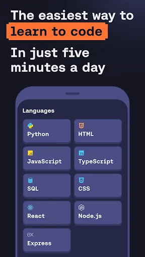 Learn Coding/Programming: Mimo screenshot