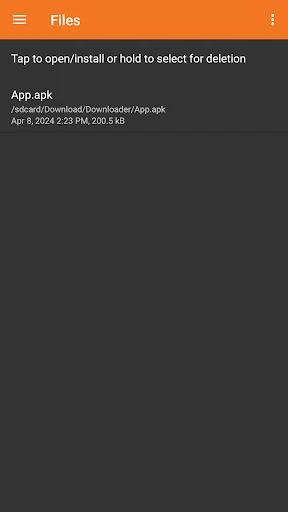 Downloader by AFTVnews screenshot