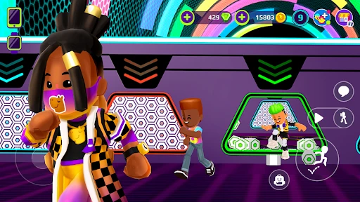 PK XD: Fun, friends & games screenshot