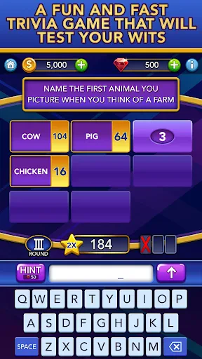 Fun Frenzy Trivia Play Offline screenshot