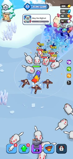 XP Hero screenshot