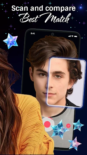 Celebrity Twin - Funny Filter screenshot