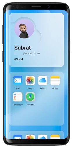 iSync Premium: All iCloud Apps screenshot
